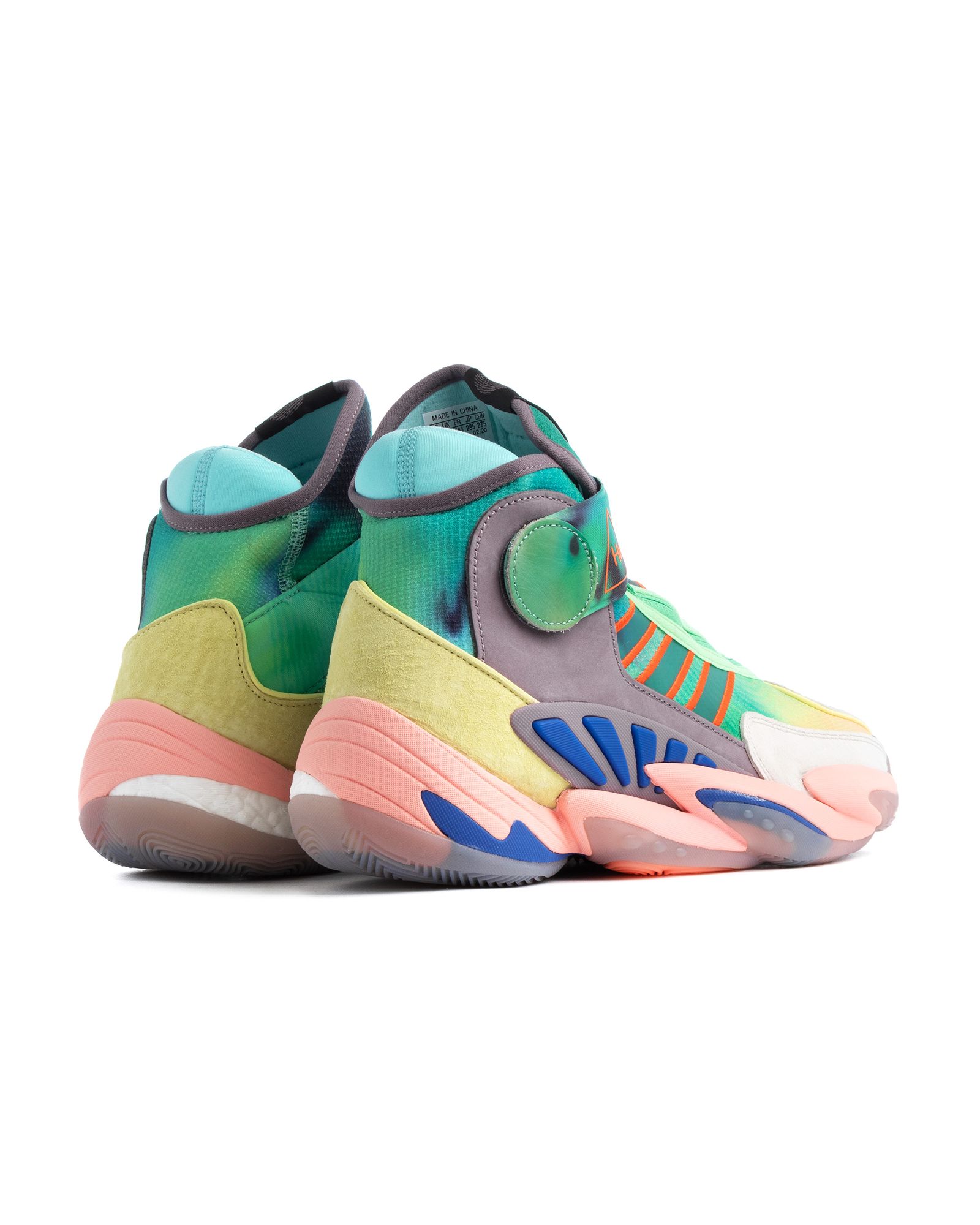 adidas x PHARRELL WILLIAMS 0 TO 60