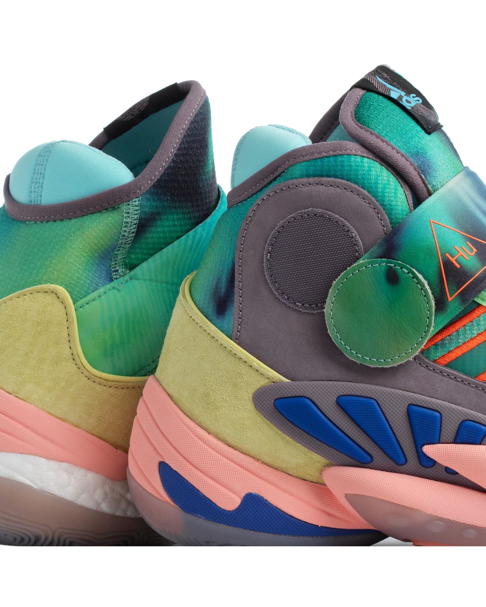 adidas x PHARRELL WILLIAMS 0 TO 60