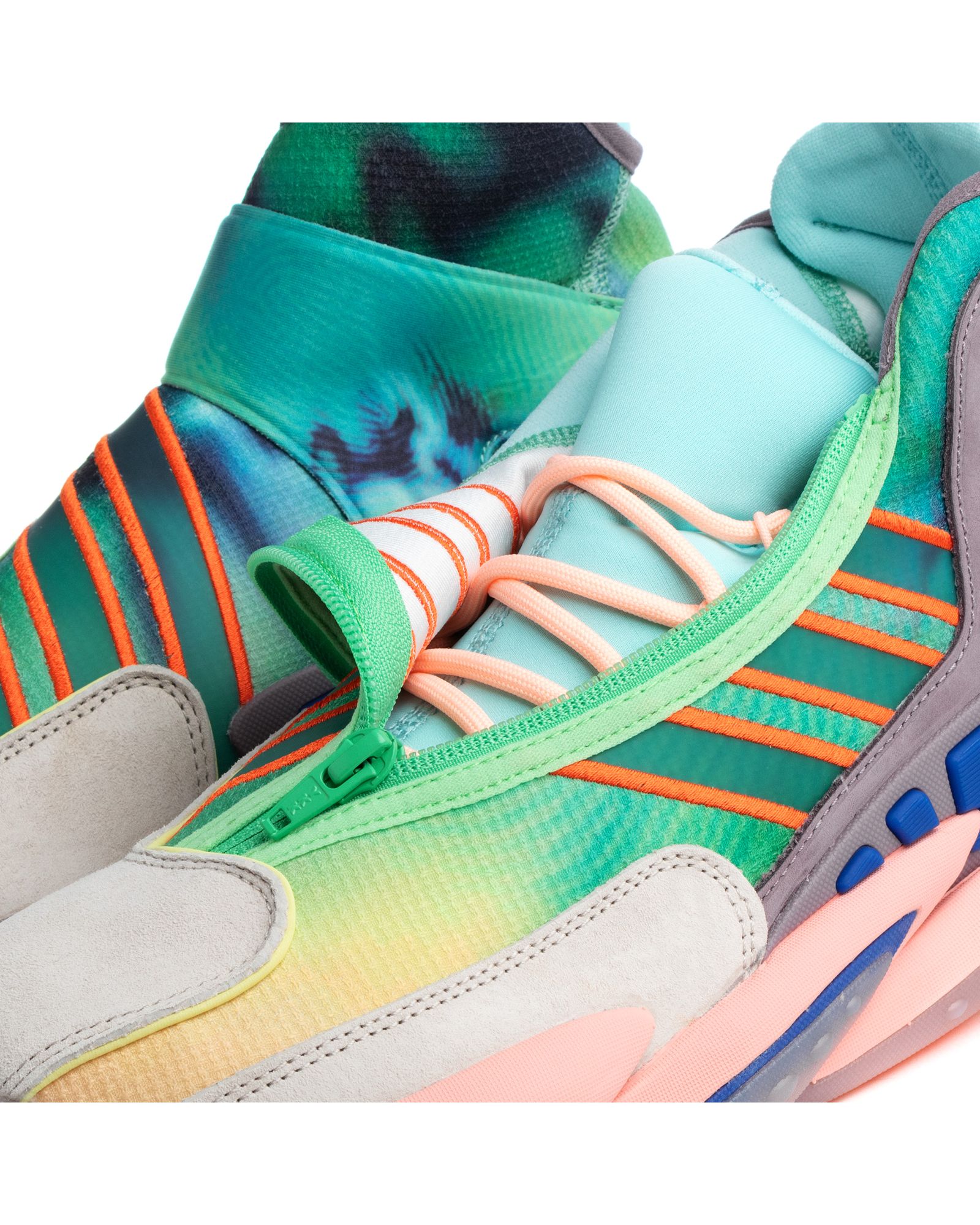 adidas x PHARRELL WILLIAMS 0 TO 60