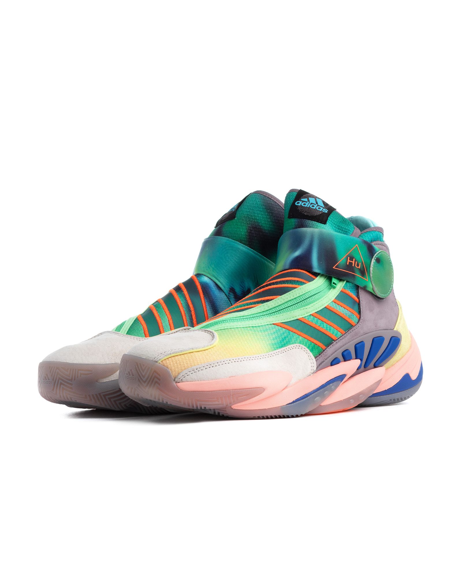 adidas x PHARRELL WILLIAMS 0 TO 60