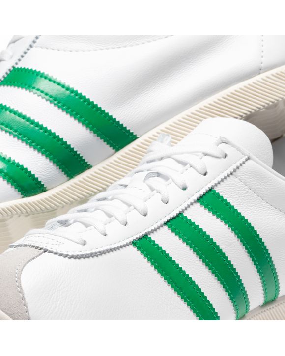 Adidas REKORD White FTWWHT GREEN CWHITE