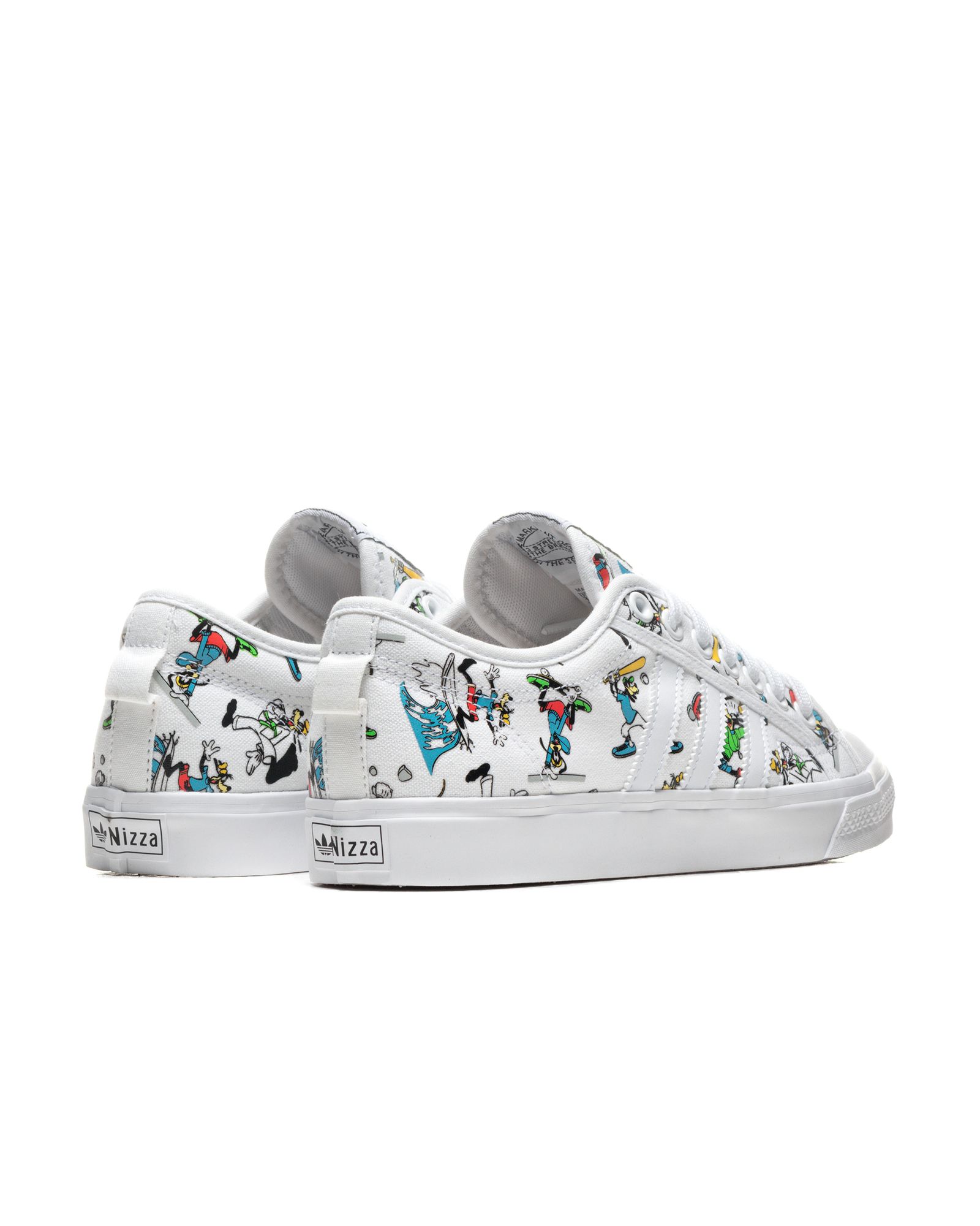 adidas X Disney Nizza "Sporty Goofy"