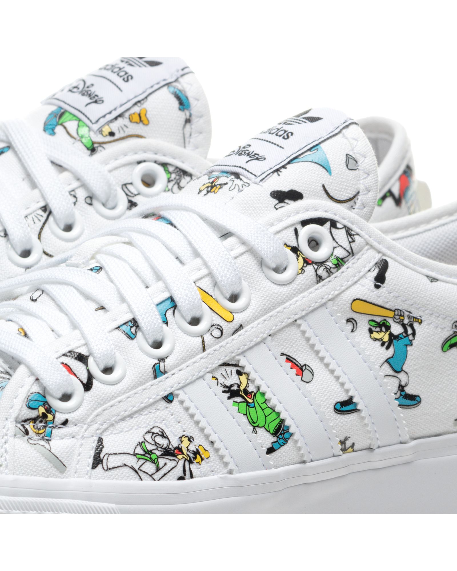adidas X Disney Nizza "Sporty Goofy"