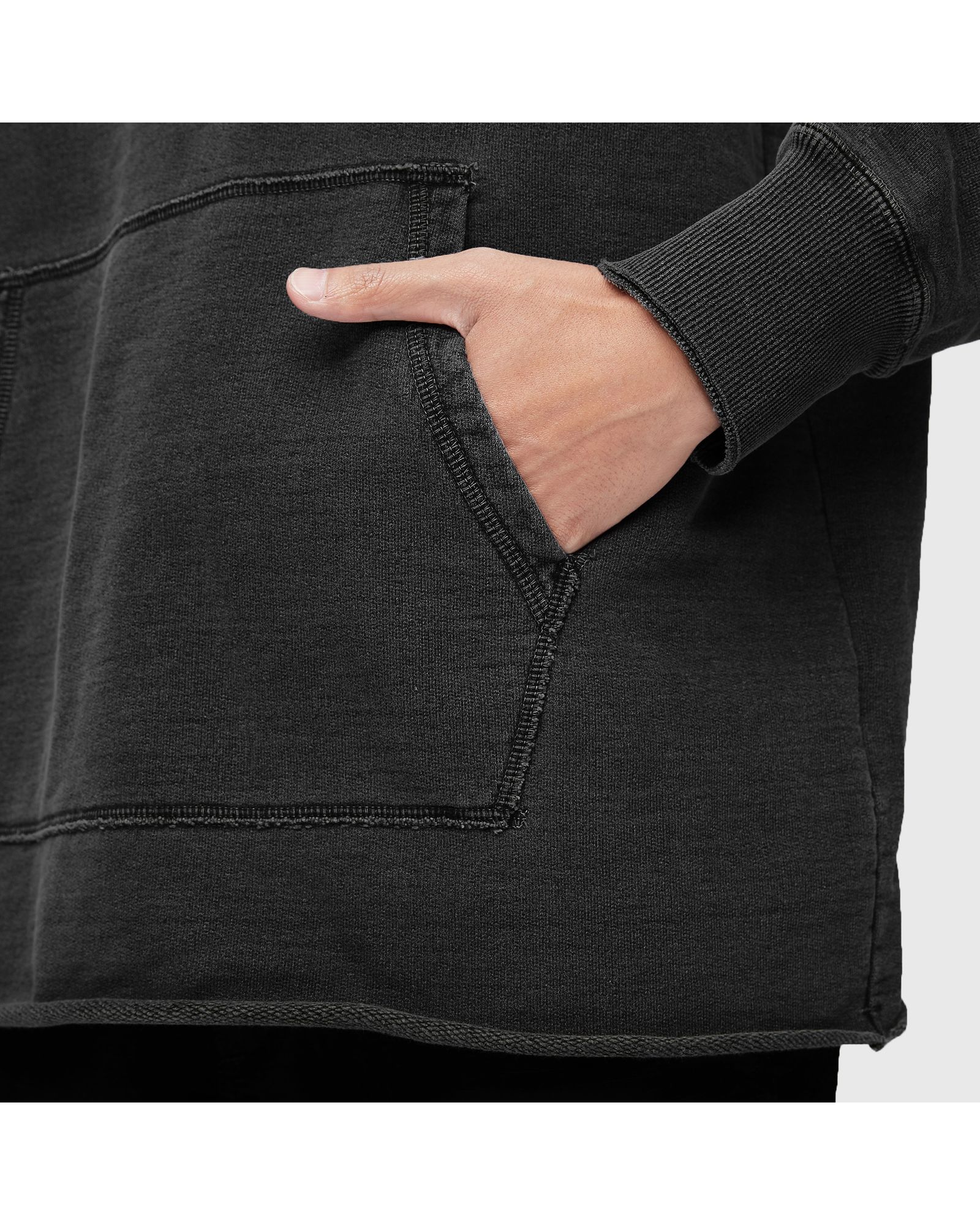 20oz DISTRESSED HOODIE