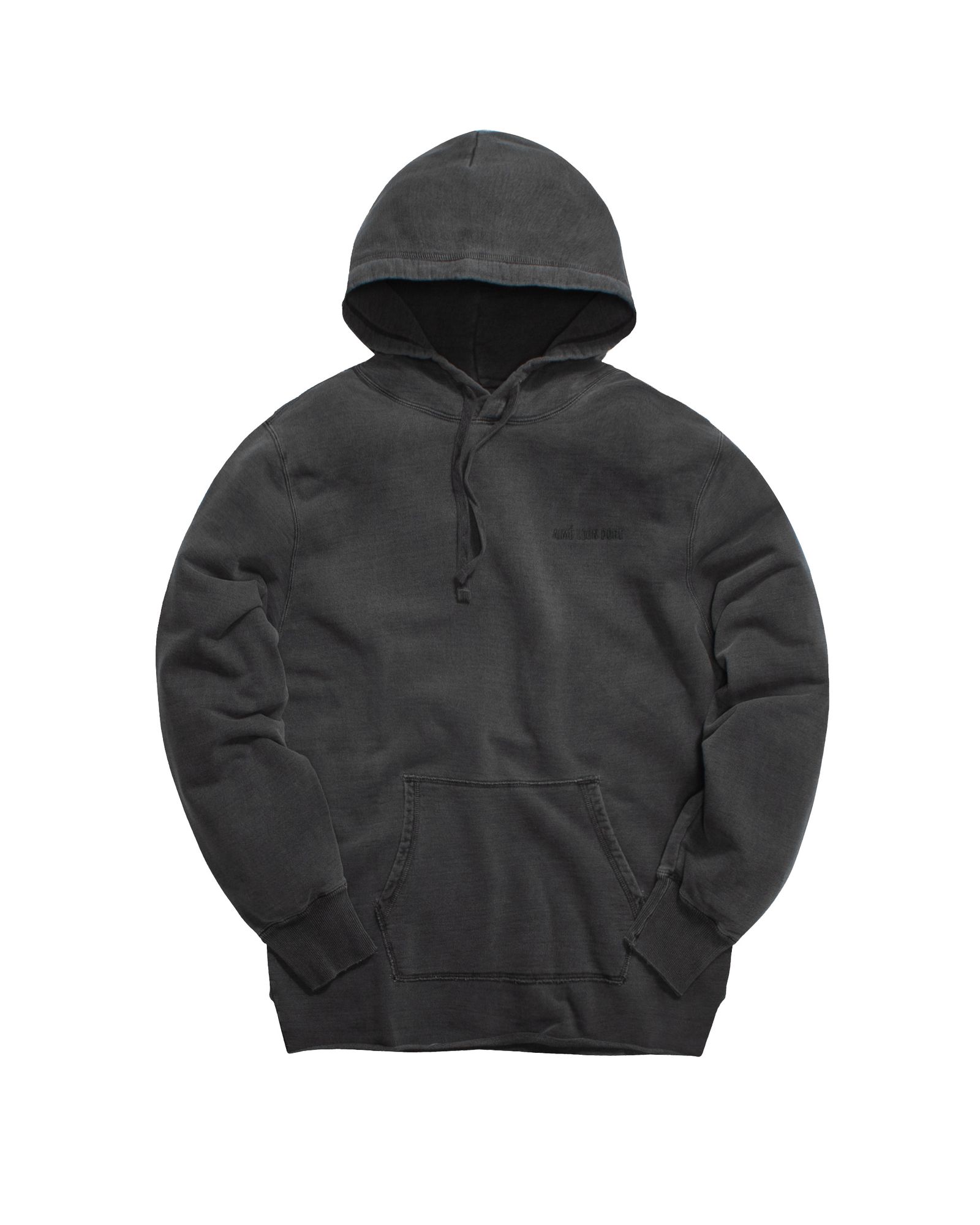 20oz DISTRESSED HOODIE