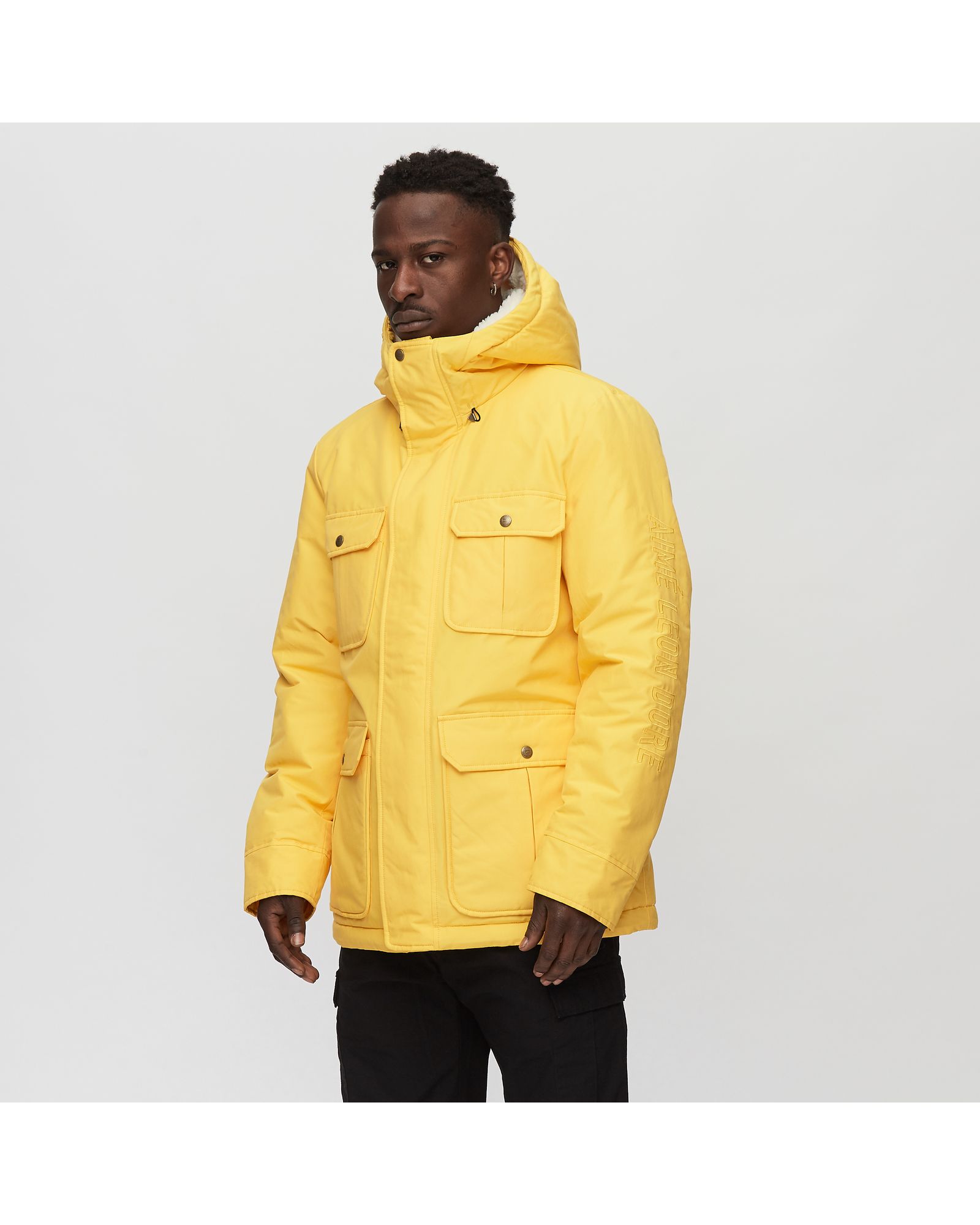 WOOLRICH MOUNTAIN JACKET