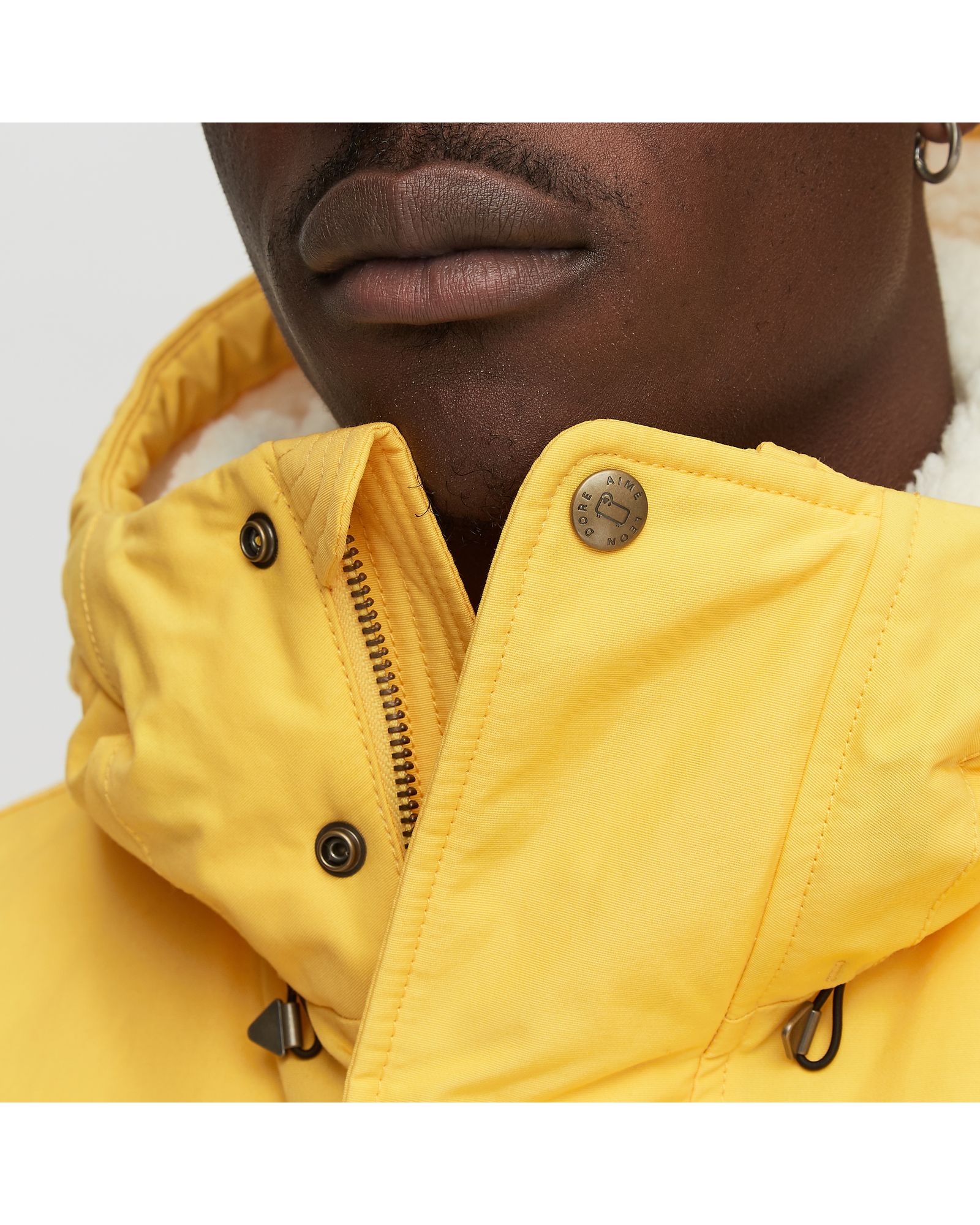 WOOLRICH MOUNTAIN JACKET