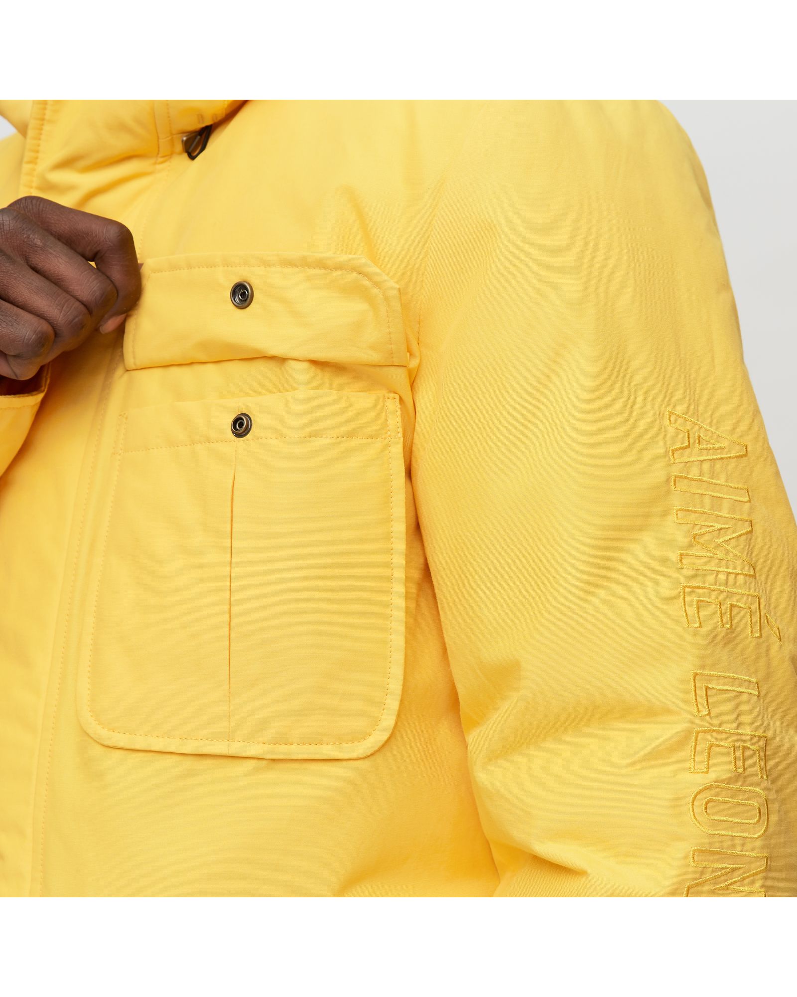 WOOLRICH MOUNTAIN JACKET