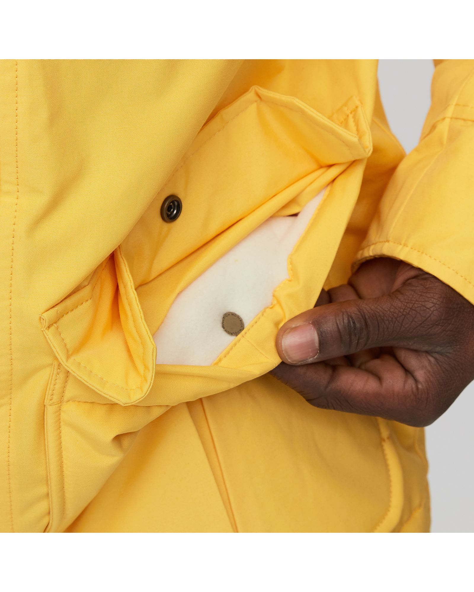 WOOLRICH MOUNTAIN JACKET