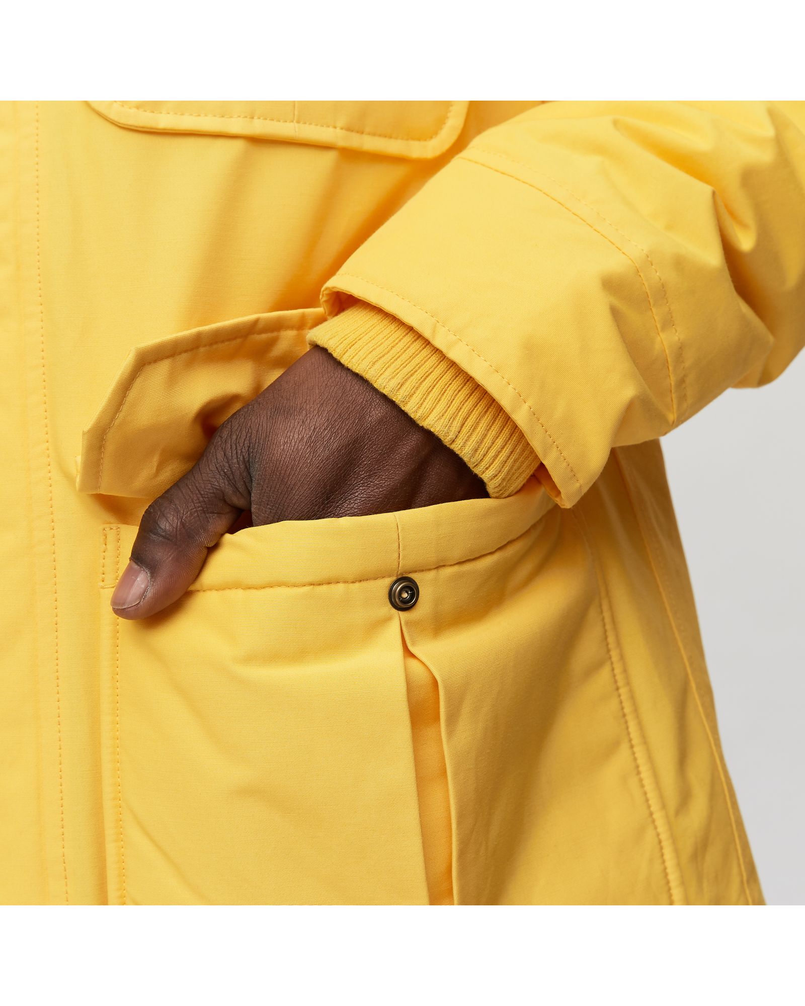 WOOLRICH MOUNTAIN JACKET