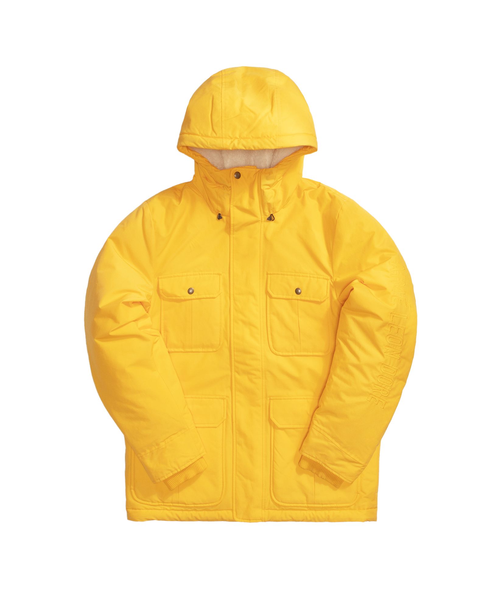 WOOLRICH MOUNTAIN JACKET