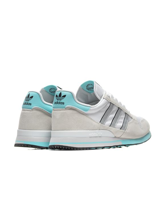 Adidas ZX 500 White OWHITE SILVMT FTWWHT