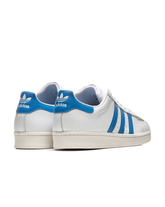 Superstar 2 store dames bluebird