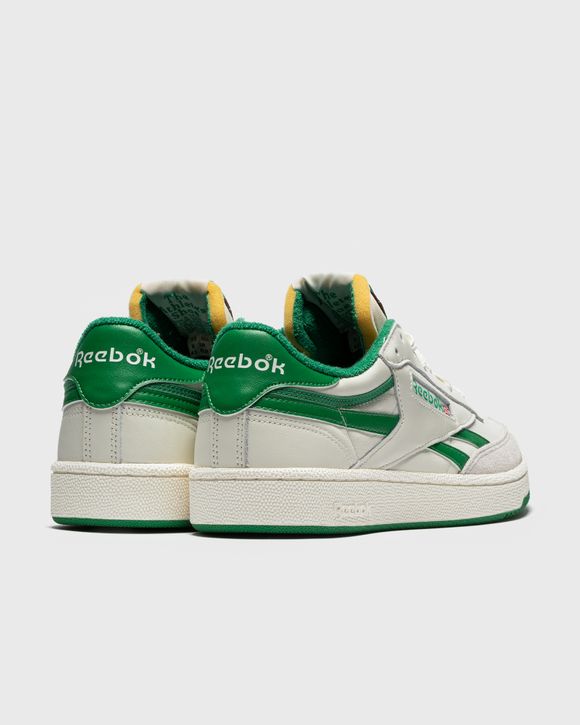 Reebok club c revenge vert hot sale