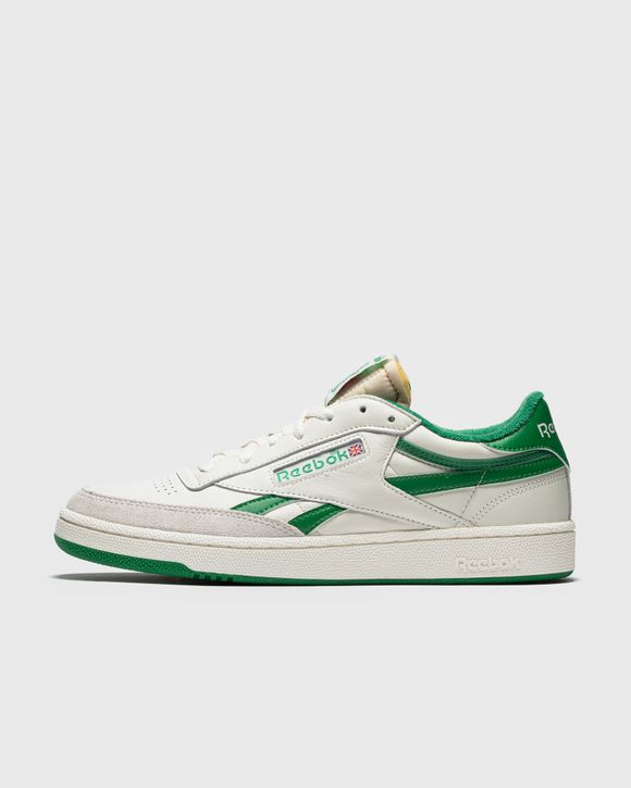 Reebok club 2024 c revenge verte