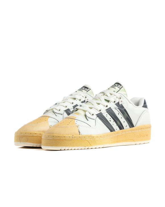 Adidas RIVALRY LO SUPERSTAR White | BSTN Store