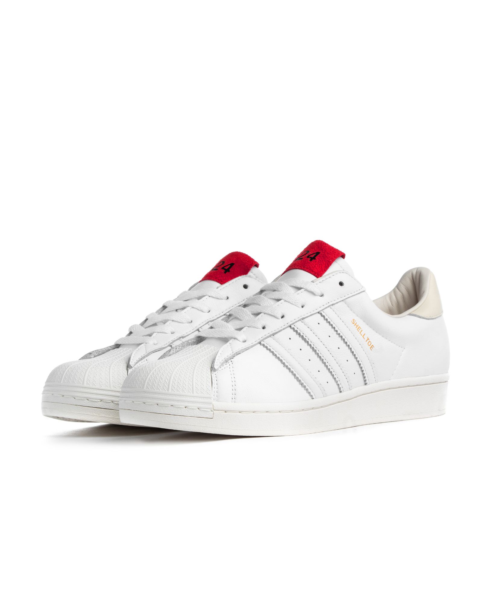 adidas x 424 SHELLTOE