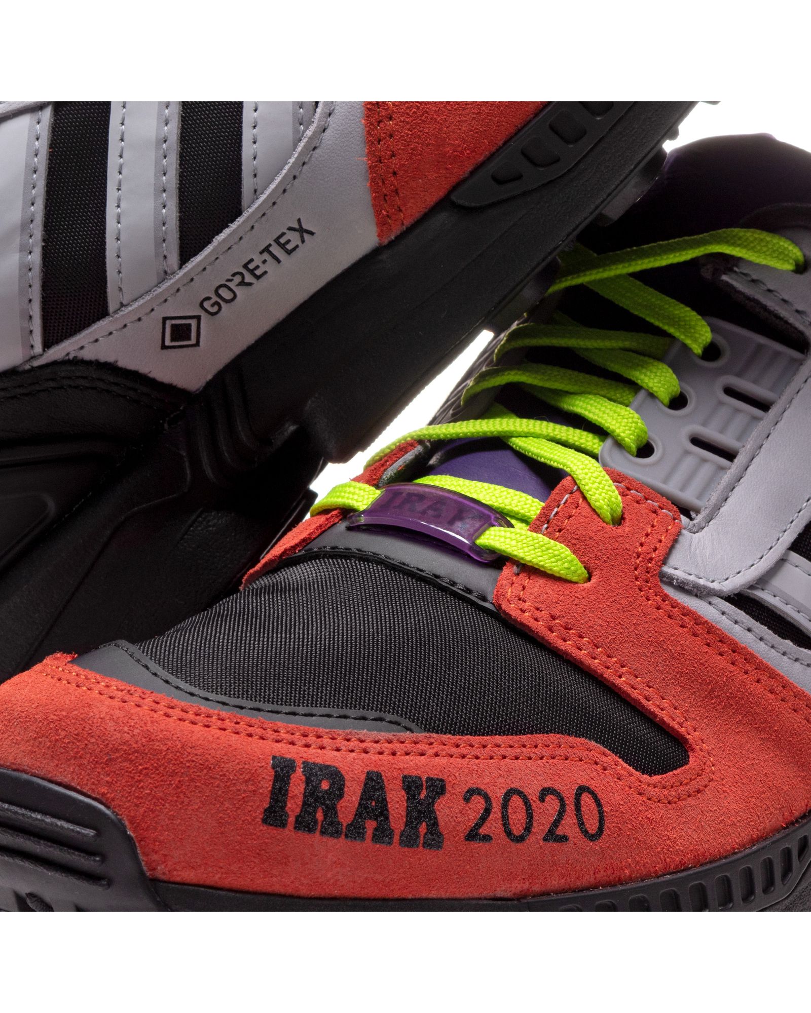 IRAK ZX 8000 GTX
