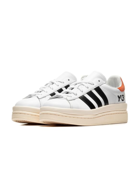 adidas Y-3 Hicho White Black Men's - FX1747 - US