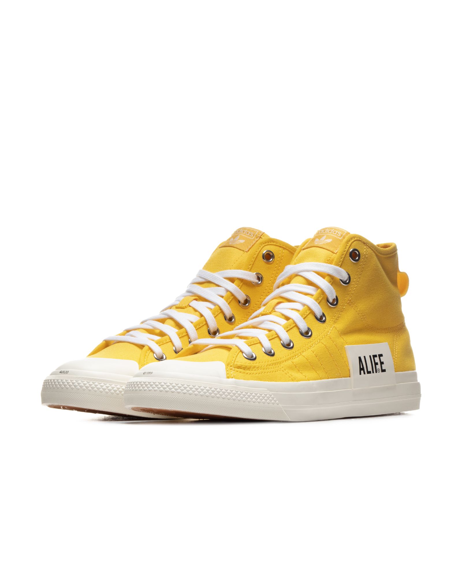 Adidas X Alife Nizza Hi