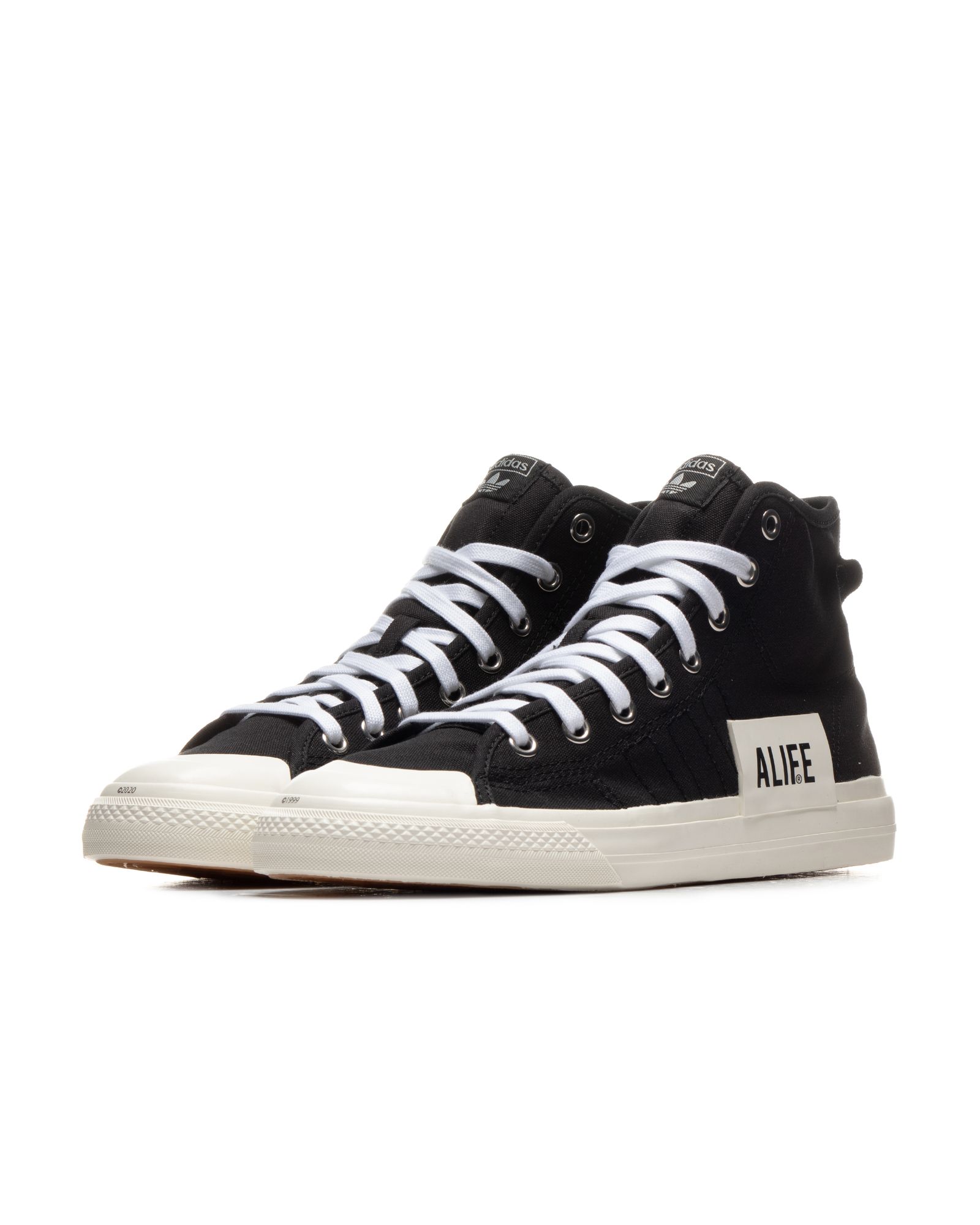 adidas X ALIFE NIZZA HI