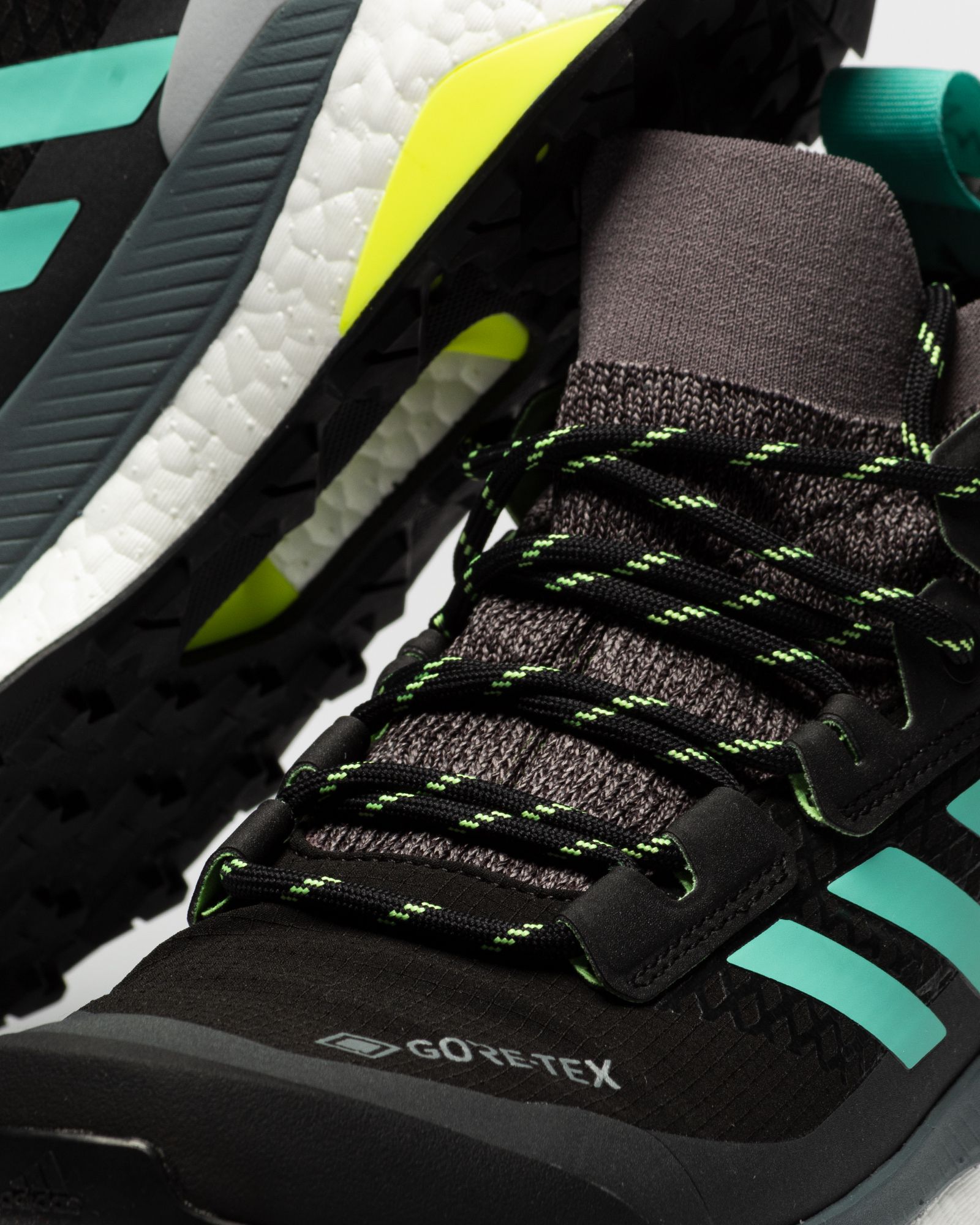 WMNS TERREX FREE HIKER GTX