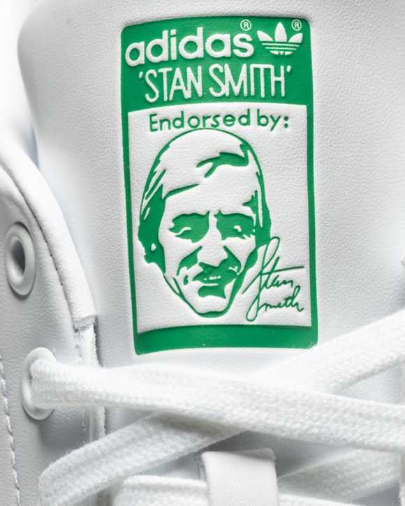 Adidas endorsed by stan smith hotsell