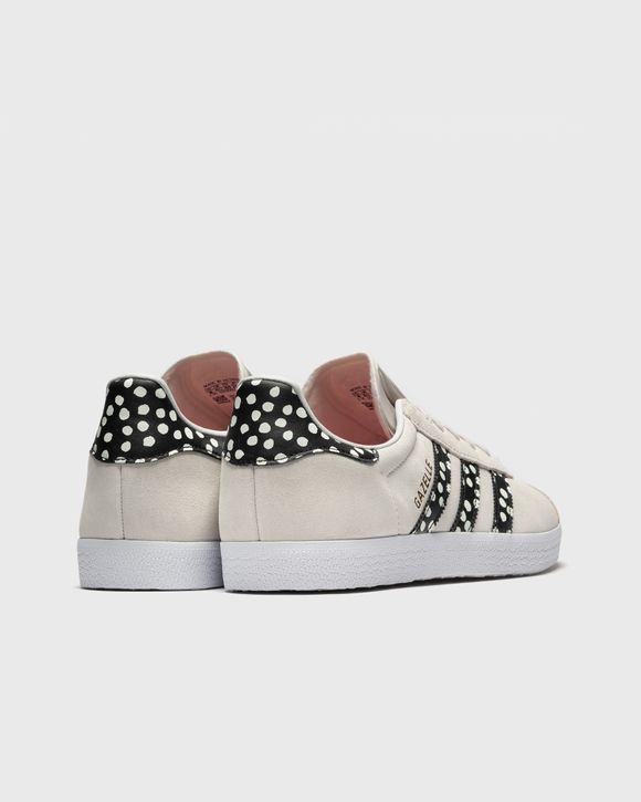 Polka dot adidas gazelle