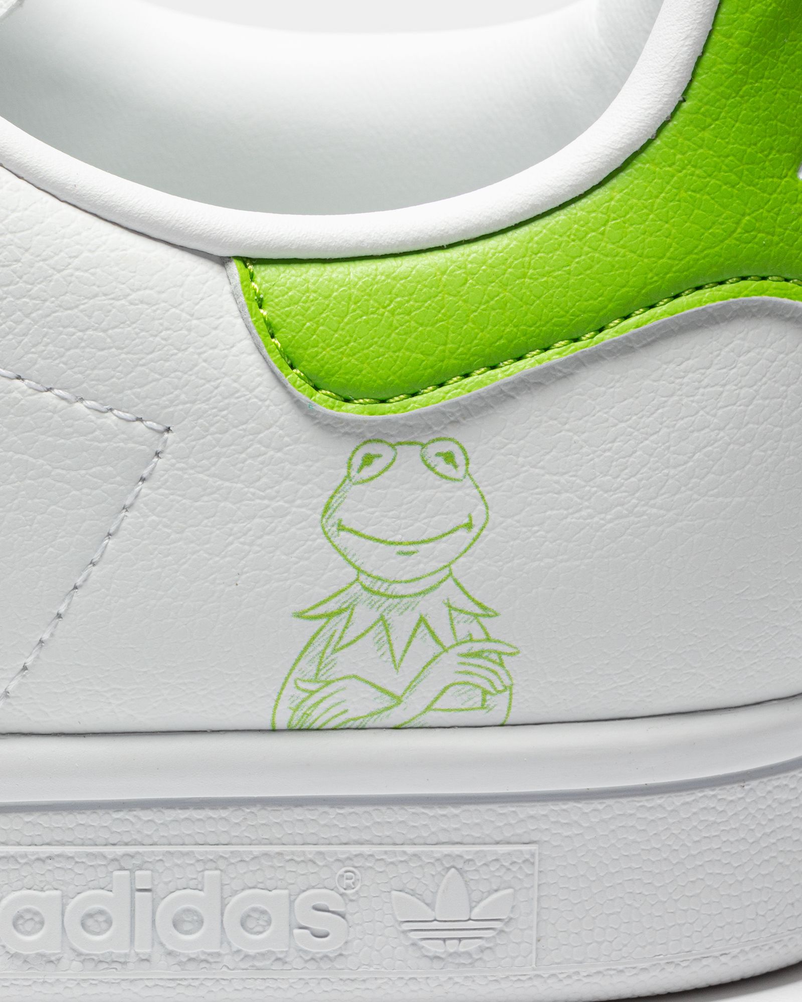 STAN SMITH "Kermit the Frog"