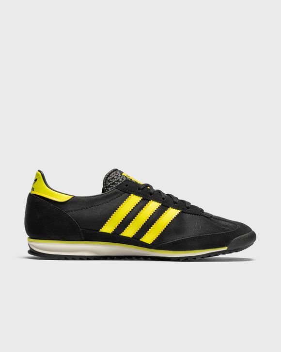 Adidas SL 72 Black BLACK ACIYEL OWHITE