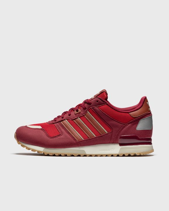 Adidas zx 700 on sale red