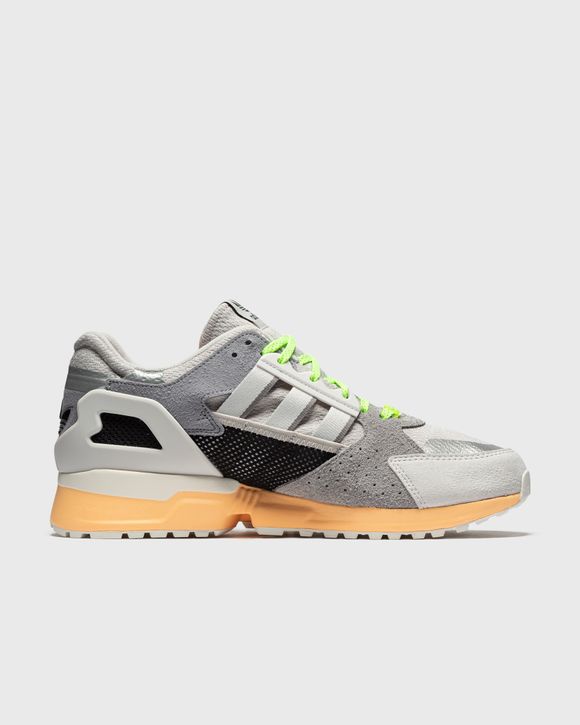 Adidas zx on sale 10000 grijs