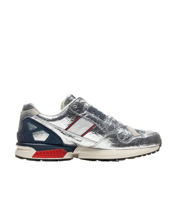 Adidas ZX 9000 Grey SILVMT SCARLE CONAVY