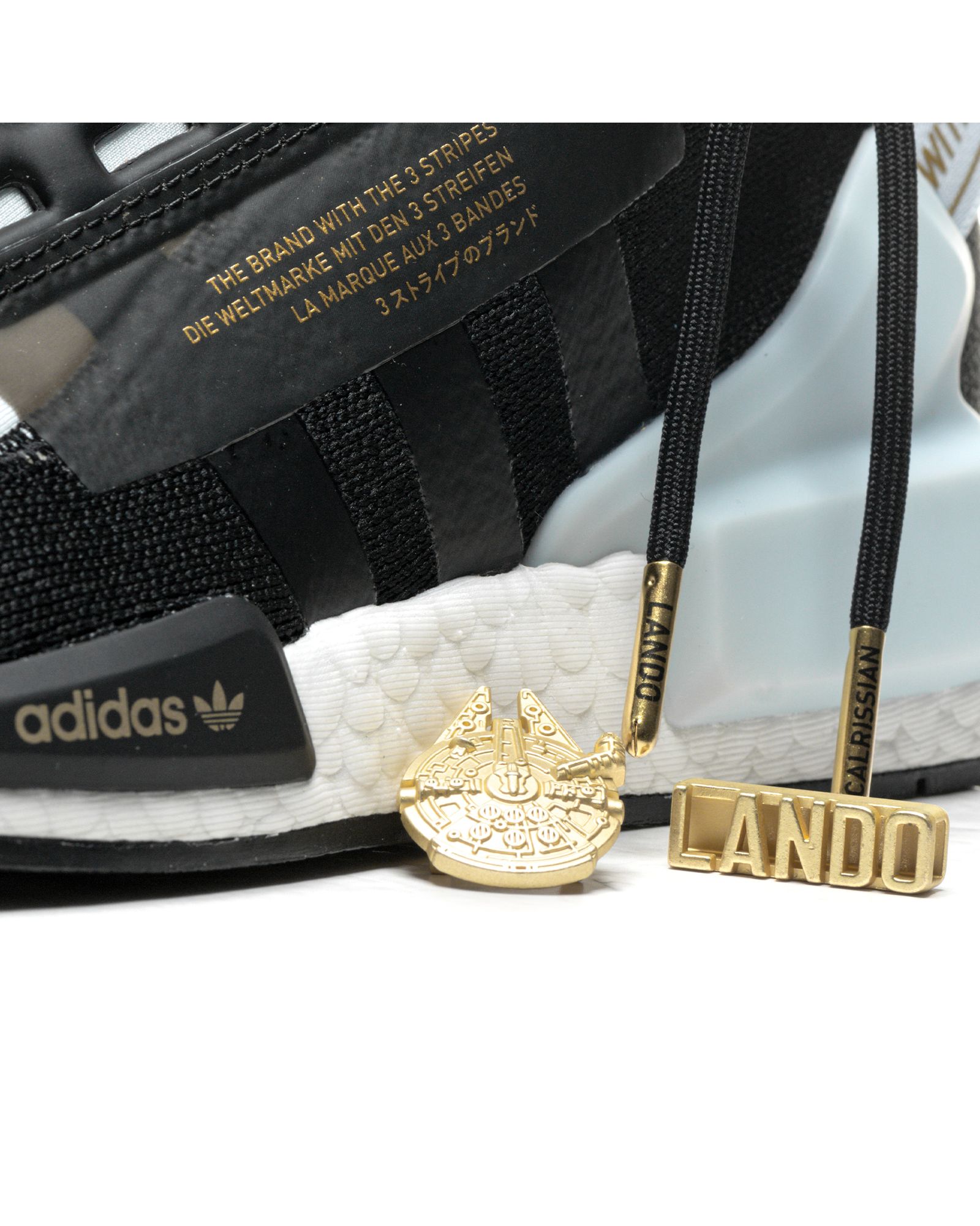Star Wars x adidas NMD R1.V2 'Lando'