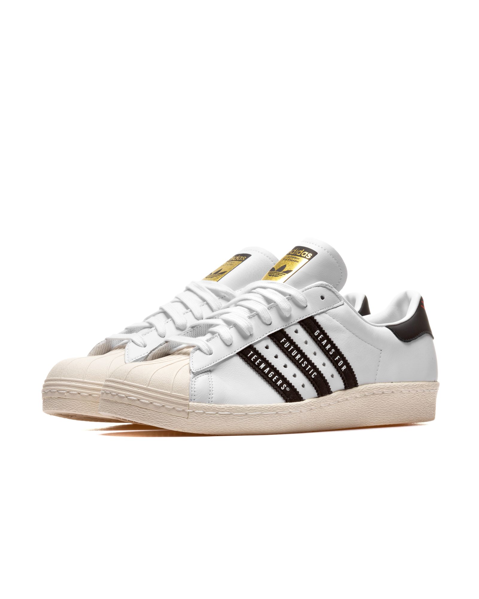 adidas X HUMAN MADE SUPERSTAR 80S