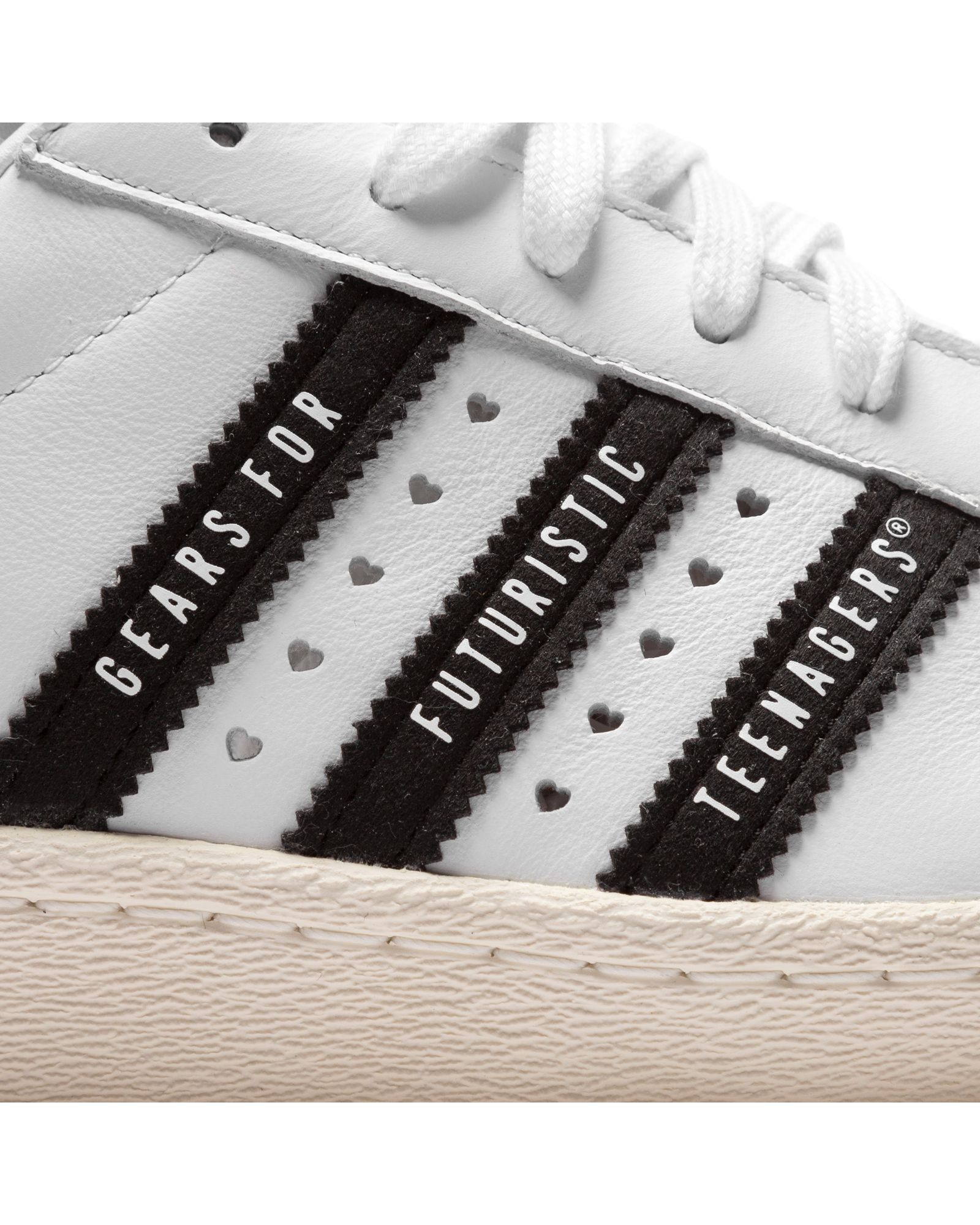 adidas X HUMAN MADE SUPERSTAR 80S
