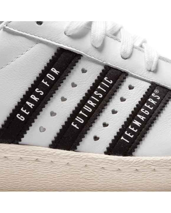 adidas X HUMAN MADE SUPERSTAR 80S