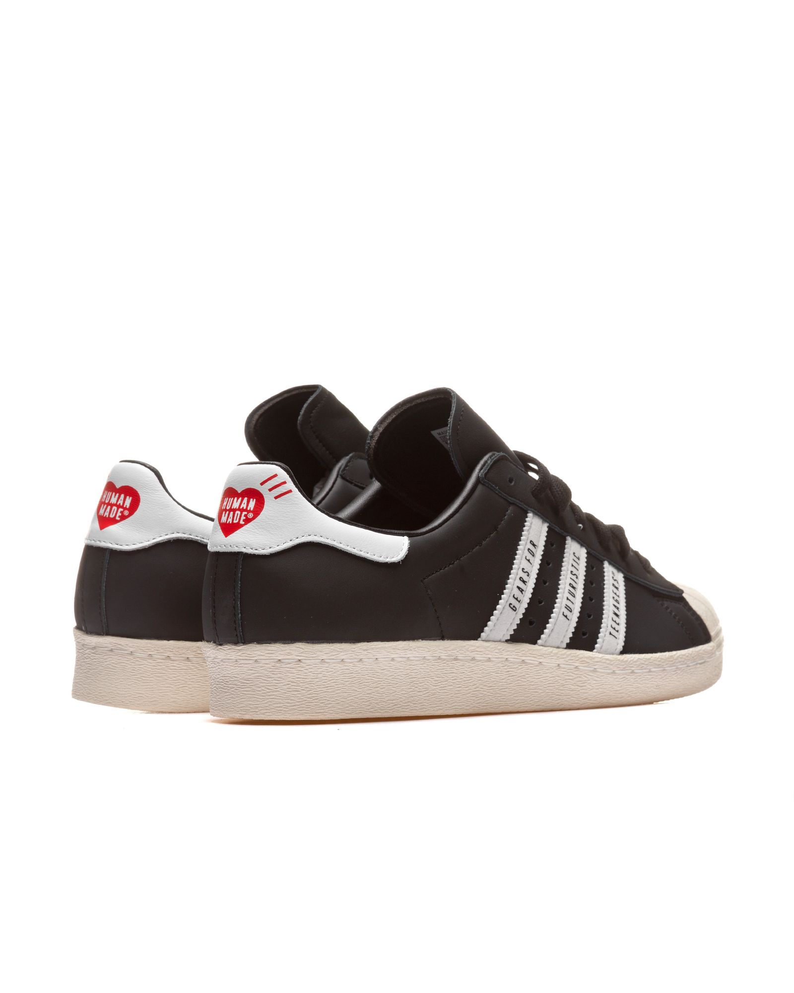 adidas X HUMAN MADE SUPERSTAR 80S