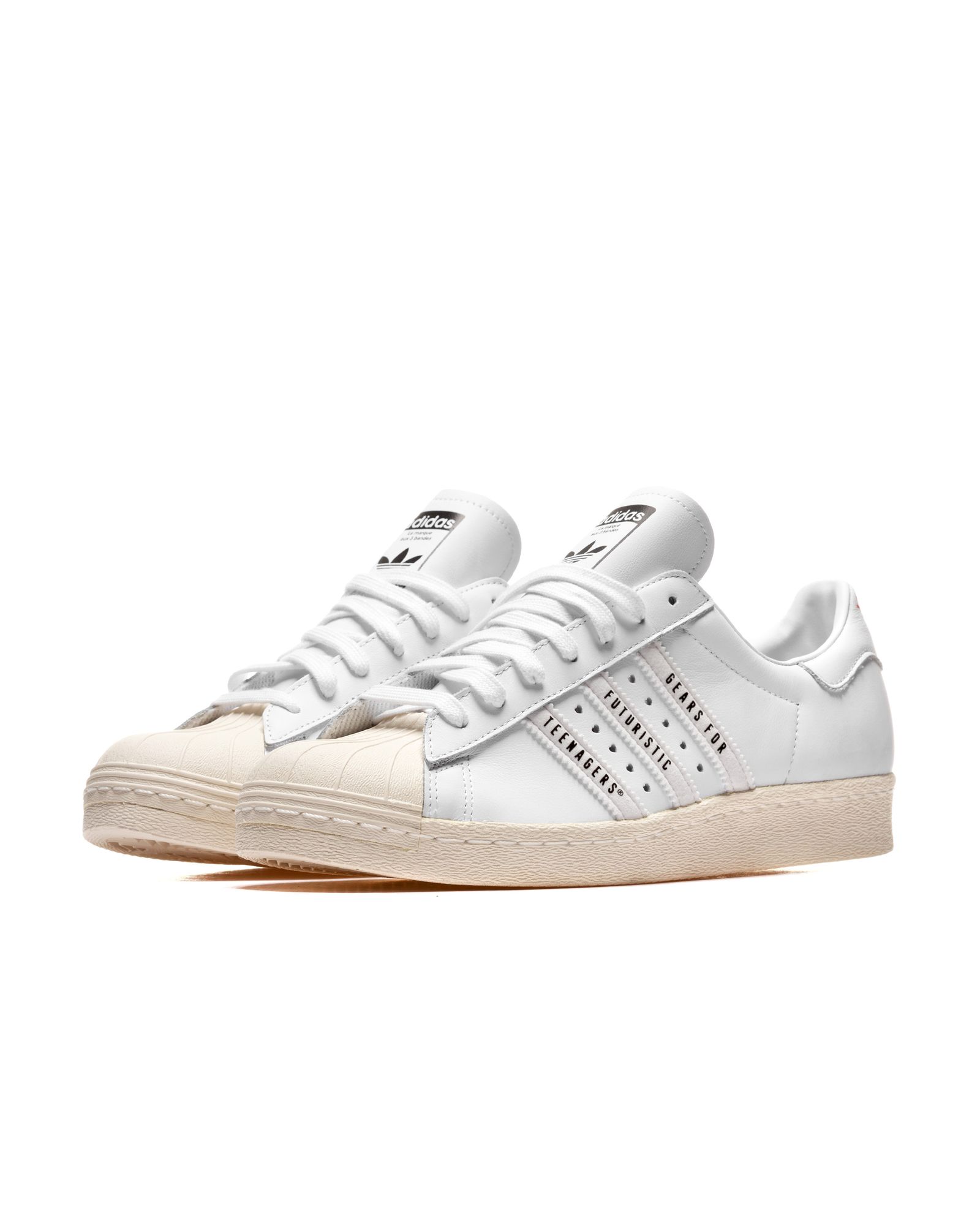 adidas X HUMAN MADE SUPERSTAR 80S 