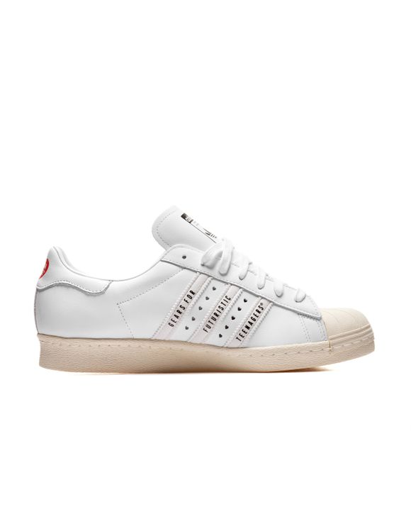 adidas X HUMAN MADE SUPERSTAR 80S 