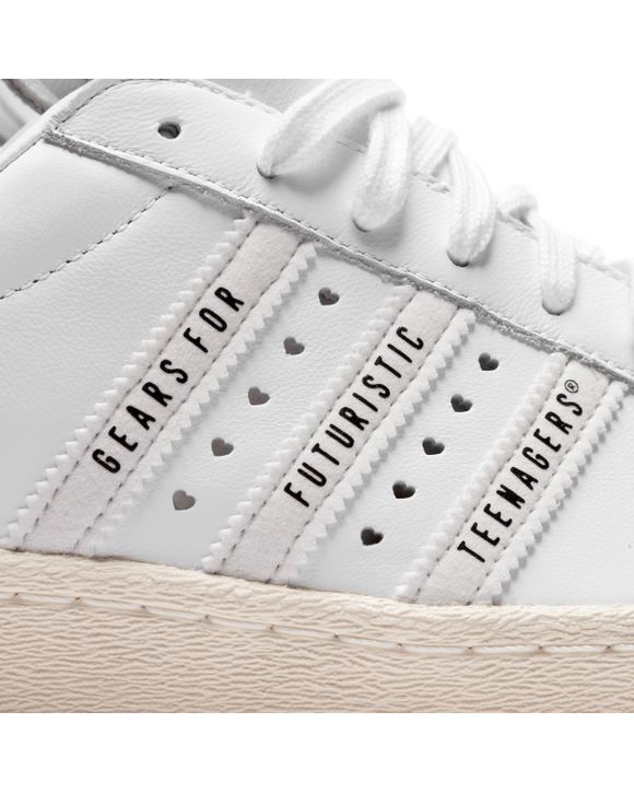 adidas X HUMAN MADE SUPERSTAR 80S 