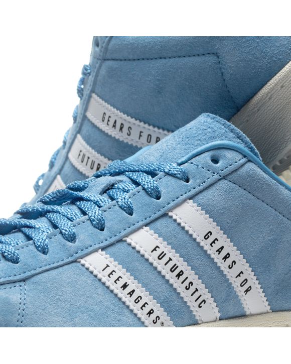 Adidas adidas X HUMAN MADE CAMPUS Blue BSTN Store