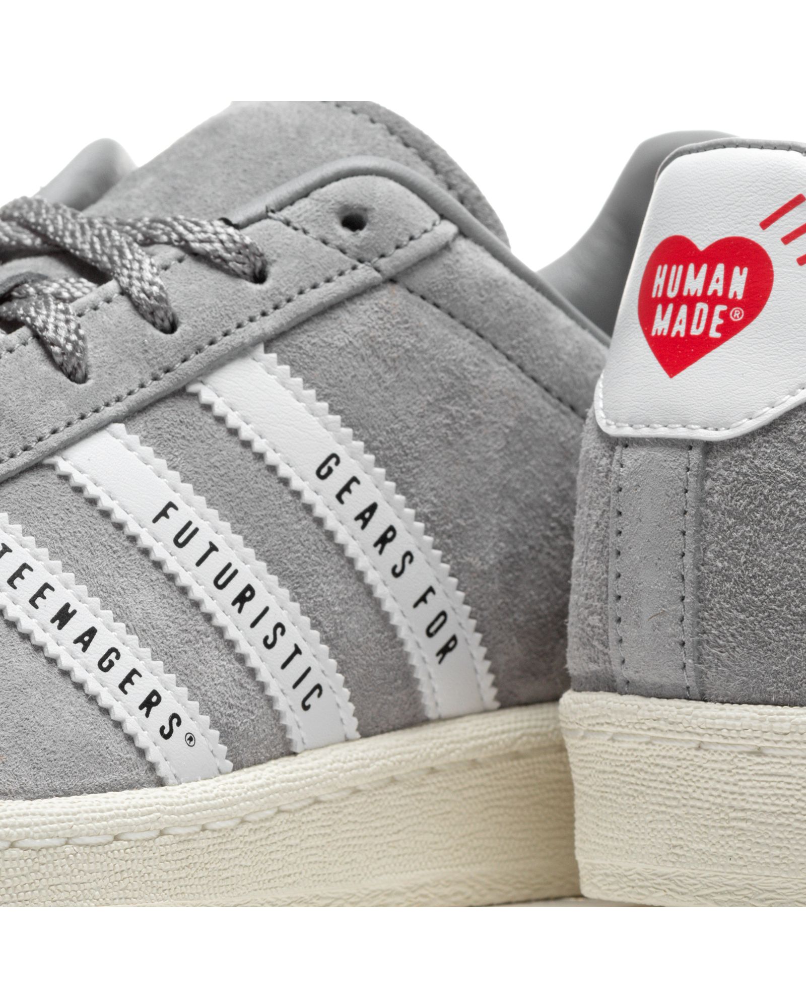 adidas X HUMAN MADE CAMPUS