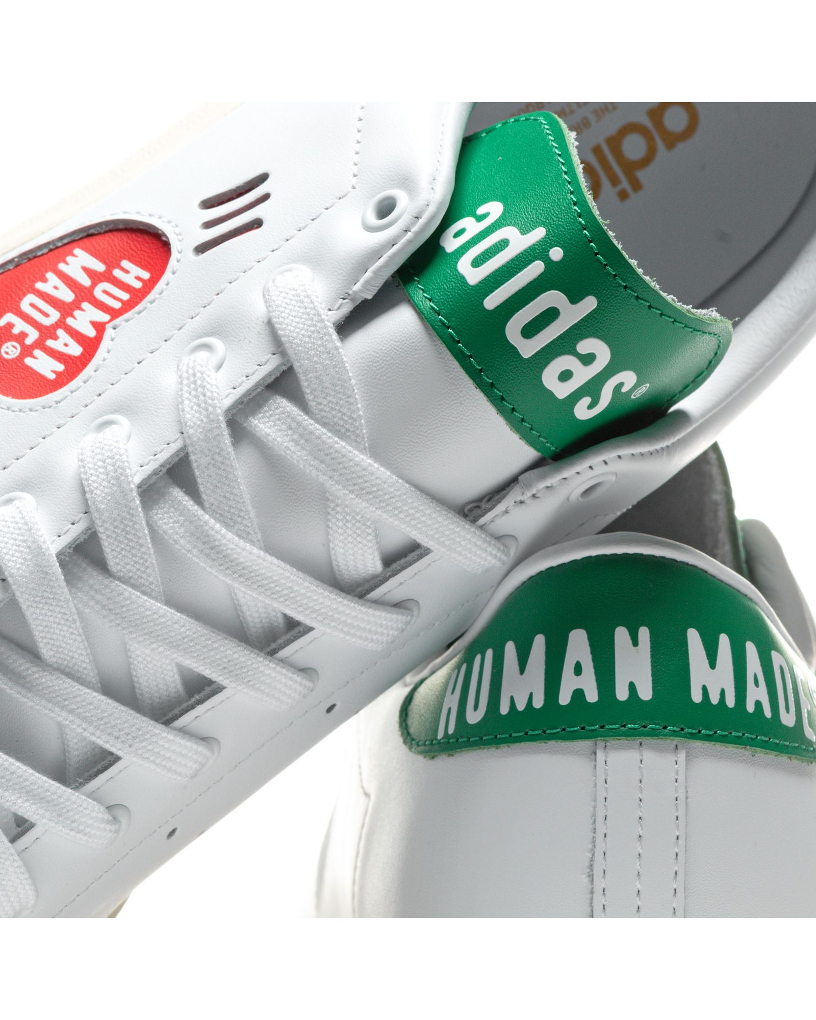 adidas X HUMAN MADE STAN SMITH