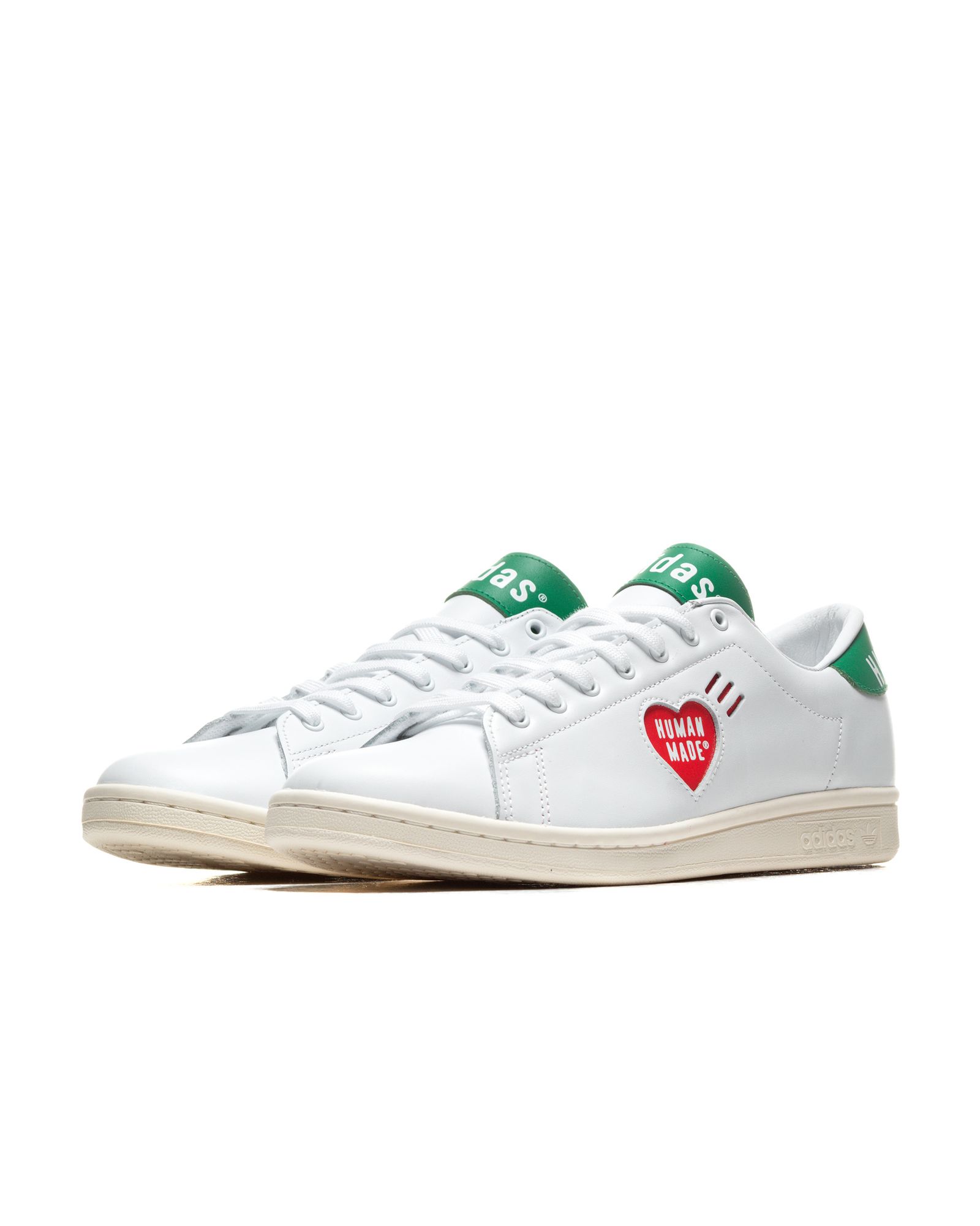 adidas X HUMAN MADE STAN SMITH