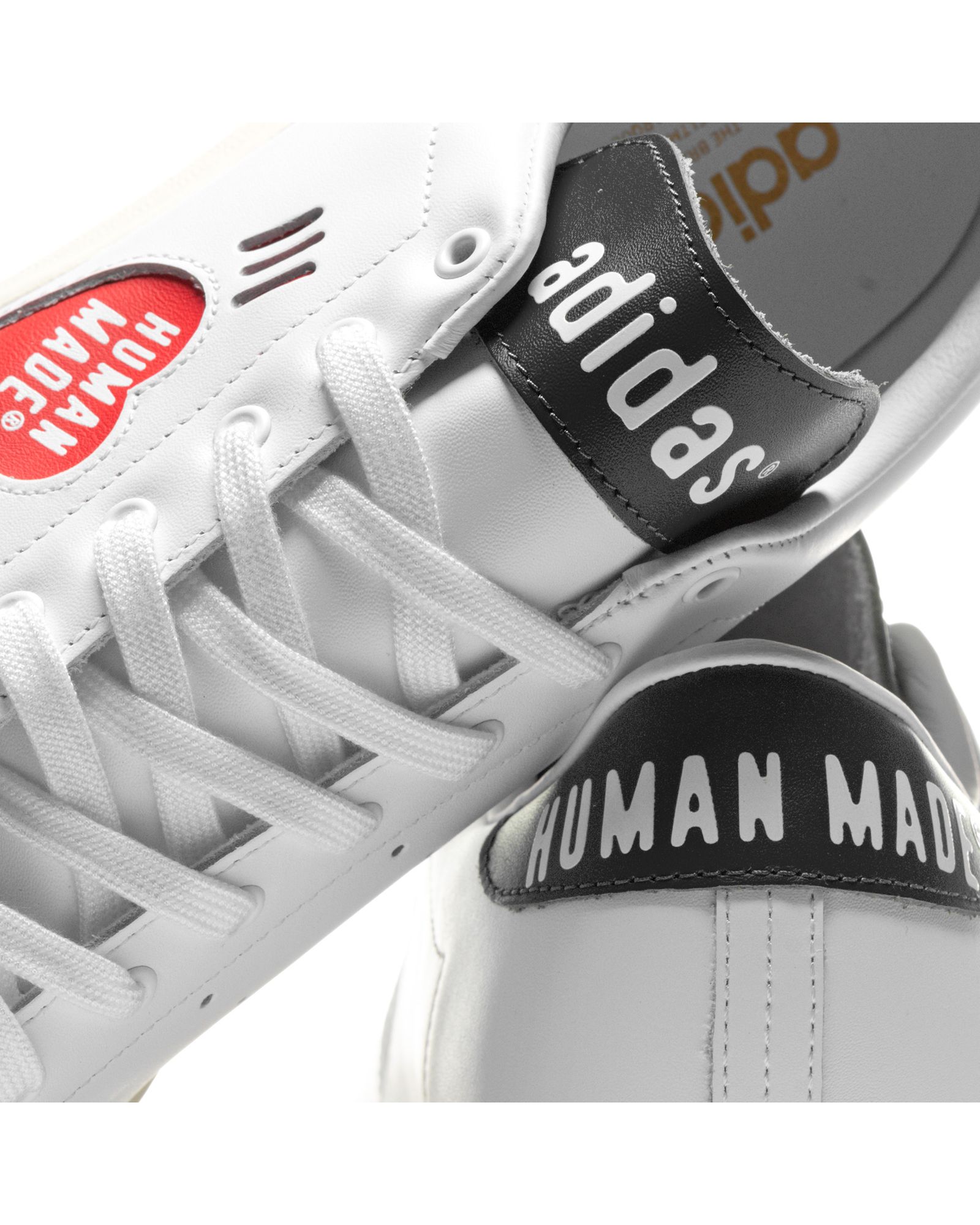 adidas X HUMAN MADE STAN SMITH