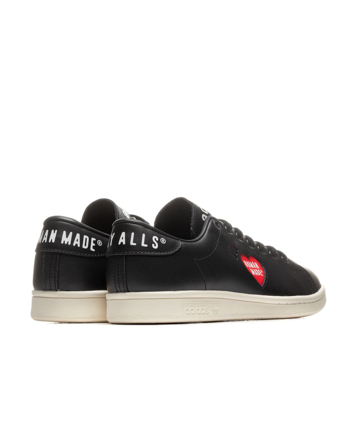 Adidas adidas X HUMAN MADE STAN SMITH Black | BSTN Store