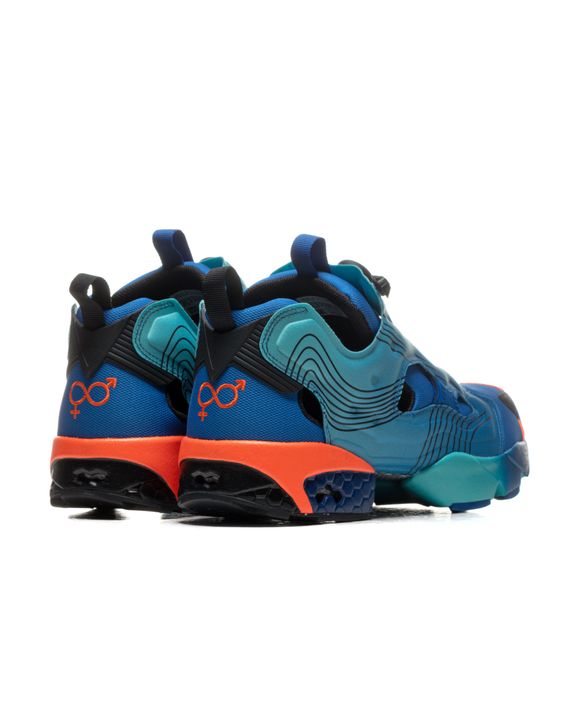 Insta pump fury store blue