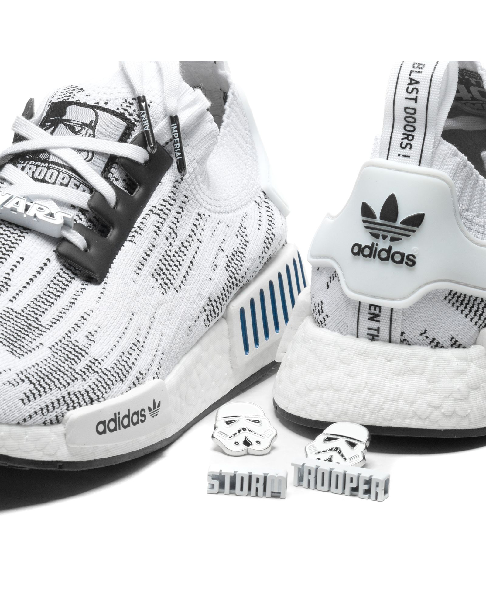 Star Wars x adidas NMD R1 Stormtrooper