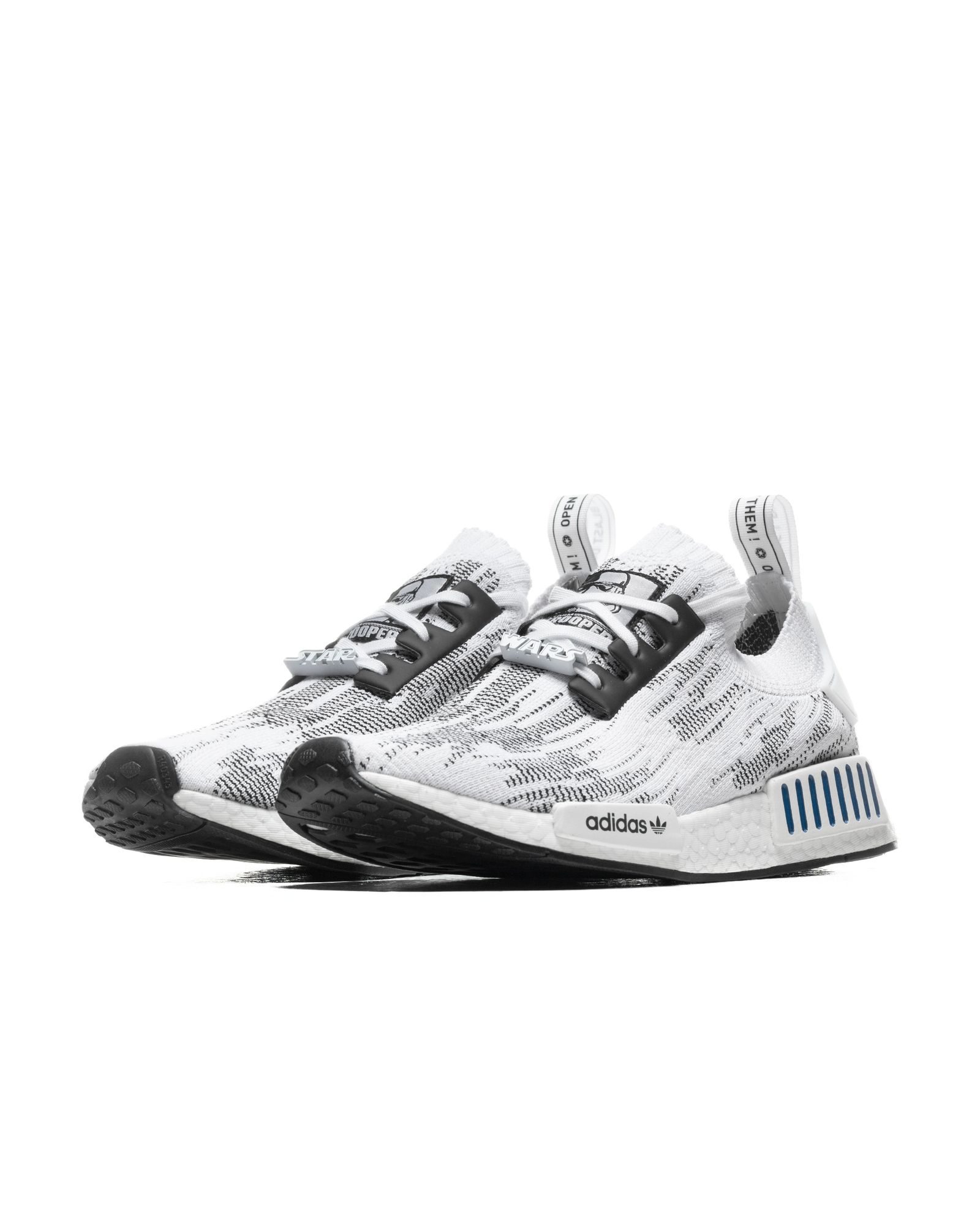 Star Wars x adidas NMD R1 Stormtrooper